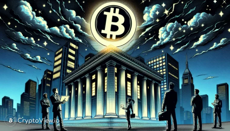 È Bitcoin Destinato a un Calo Seguente l'Approvazione dell'ETF?