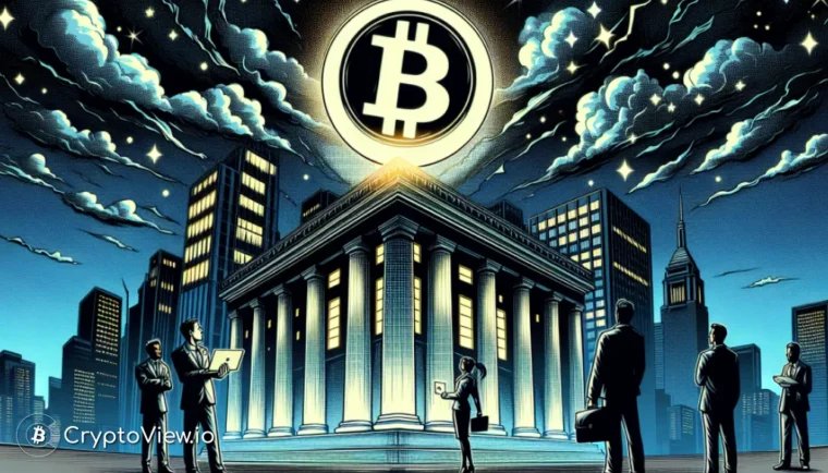 Staat Bitcoin op het punt om te dalen na goedkeuring van ETF?