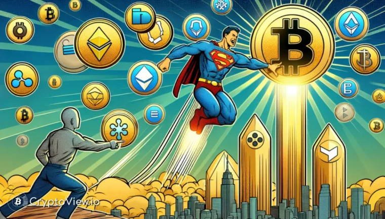 Welche Altcoins lohnen sich für eine Investition im Jahr 2024?