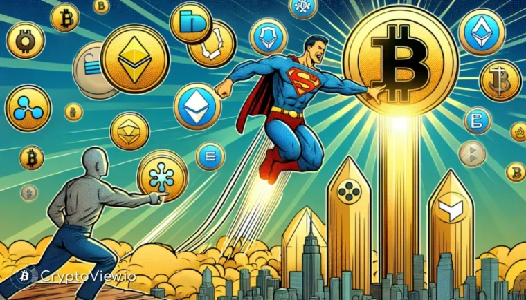 ¿En qué altcoins vale la pena invertir en 2024?