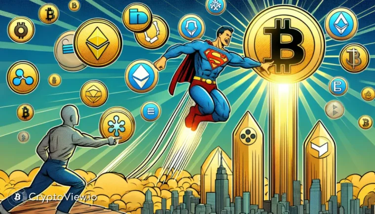 Hvilke Altcoins Er Verdt Å Investere i for 2024?