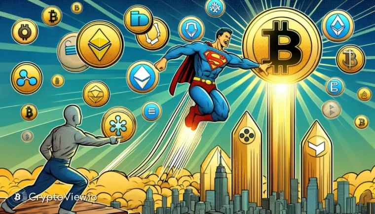 Jakie altcoiny warto inwestować w 2024 roku?