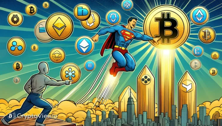 2024년 투자 가치가 있는 알트코인은 무엇인가요?