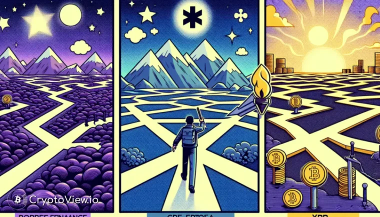 Ist Borroe Finance die überlegene Krypto-Investition für nachhaltigen Vermögensaufbau?