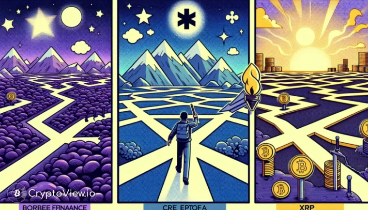 É Borroe Finance o Superior Investimento em Criptomoedas para Acumulação de Riqueza Sustentada?