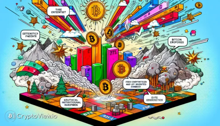 Bitcoin ETF提案が2024年に暗号通貨を10万ドルに押し上げる可能性は?