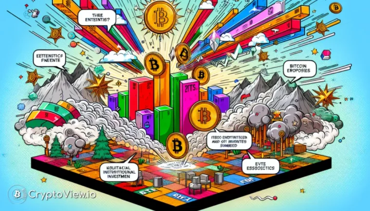 Kunnen Bitcoin ETF-voorstellen de cryptocurrency naar $100.000 duwen tegen 2024?