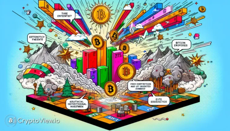 Será que as propostas de Bitcoin ETF podem impulsionar a criptomoeda para US$ 100.000 até 2024?
