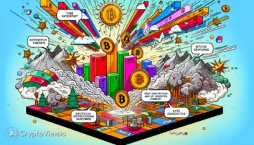 Могут ли предложения об ETF на биткоин вывести криптовалюту на отметку в 100 000 долларов к 2024 году?