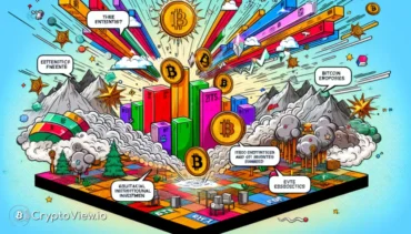 Kan Bitcoin ETF-förslag driva kryptovalutan till 100 000 dollar år 2024?