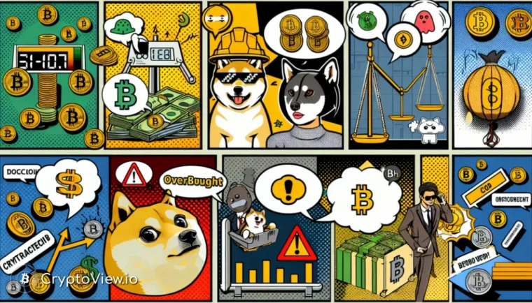 Hvilke Kryptovalutaer bør du holde deg unna denne uken?