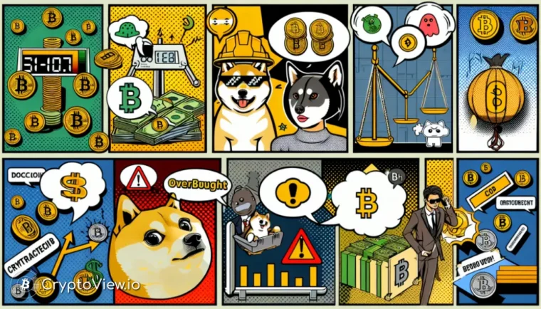 Quais criptomoedas você deve evitar nesta semana?