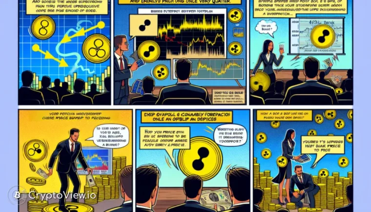 Wat is het effect van de terugkoopacties van Ripple op de prijsfluctuaties van XRP?