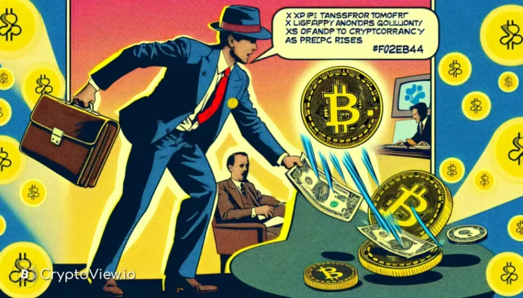 Hvad ligger bag den seneste stigning i XRP-prisen?