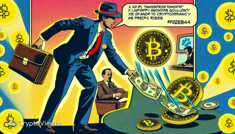 Was steckt hinter dem jüngsten Anstieg des XRP-Preises?