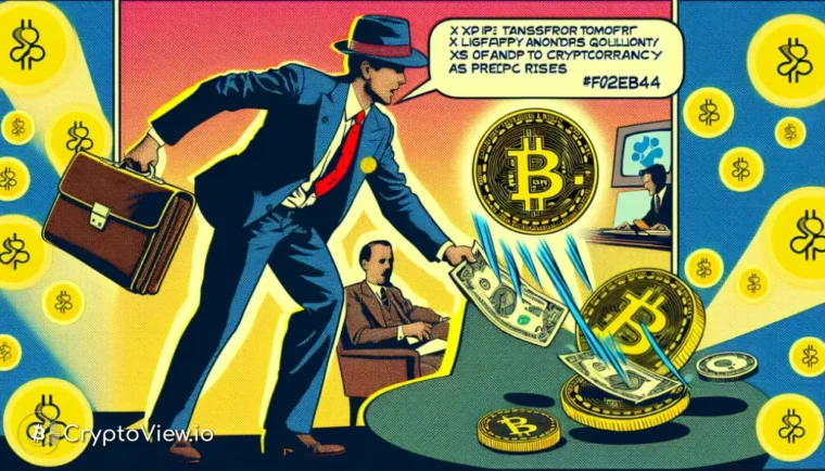 Co stoi za niedawnym wzrostem ceny XRP?