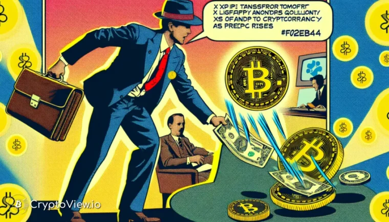 Vad ligger bakom den senaste ökningen av XRP-priset?