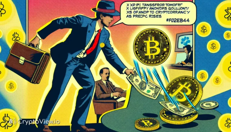 近期XRP价格飙升背后的原因