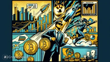 هل يتجه دوجكوين نحو اندلاع سعر رئيسي؟