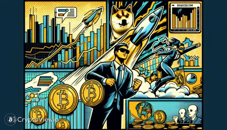 ¿Está Dogecoin listo para un importante avance de precio?