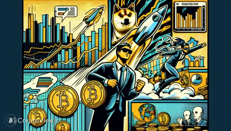 Dogecoin est-il sur le point de connaître une importante explosion des prix ?