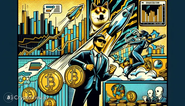 Dogecoinは大幅な価格急騰の兆し?