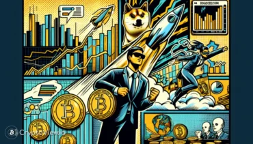 Staat Dogecoin op het punt van een grote prijsdoorbraak?
