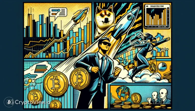 Dogecoin está Prestes a Ter uma Grande Valorização de Preço?