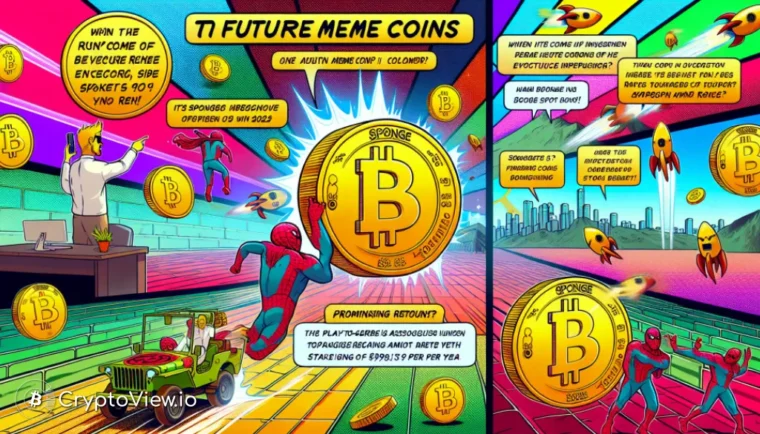 هل يمكن لهذه العملات الميمية أن تشهد ارتفاعًا في عام 2024؟ نظرة على التوقعات الإيجابية