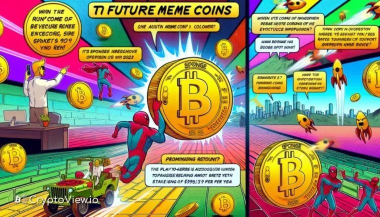 Kan Dessa Meme Coins Öka i Värde 2024? En Inblick i Bullish Förutsägelser