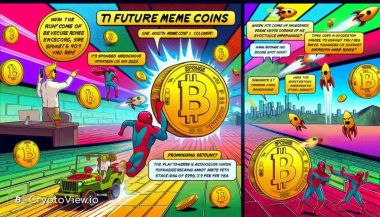 2024년에 이 미미 코인들이 급등할 수 있을까? 낙관적 예측에 대한 통찰