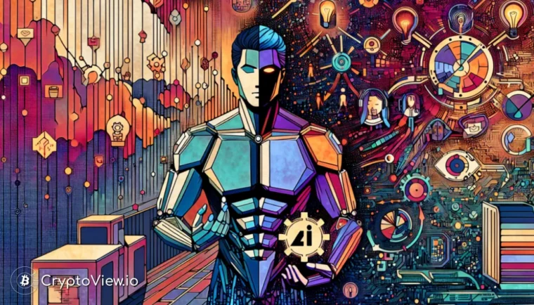 A Square Enix está se preparando para uma revolução de IA nos jogos?