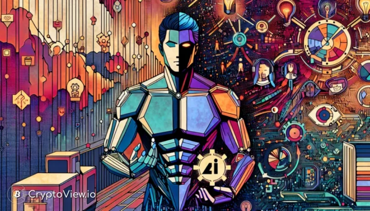 最终幻想系列的创造者史克威尔艾尼克斯是否正在为人工智能革命做准备？