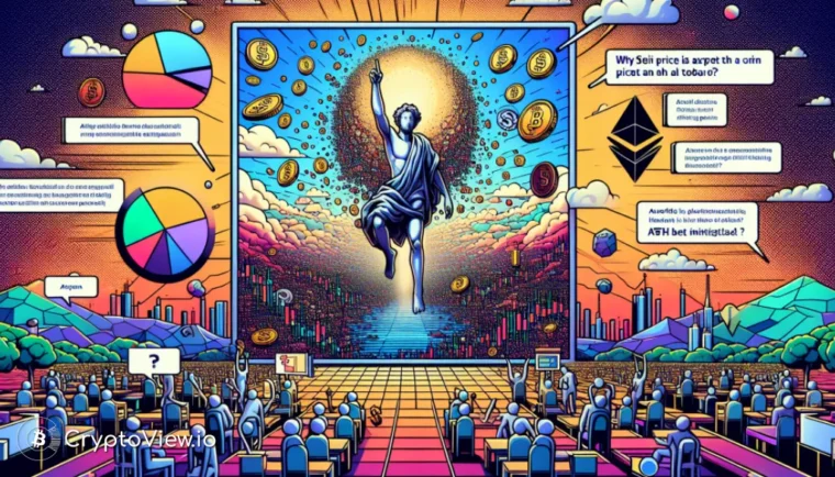 SEI टोकन को उसके सभी समय के उच्चतम स्तर तक पहुंचाने वाली बात क्या थी?