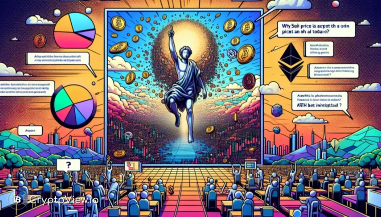 Wat heeft de SEI-token aangedreven om zijn hoogste punt ooit te bereiken?