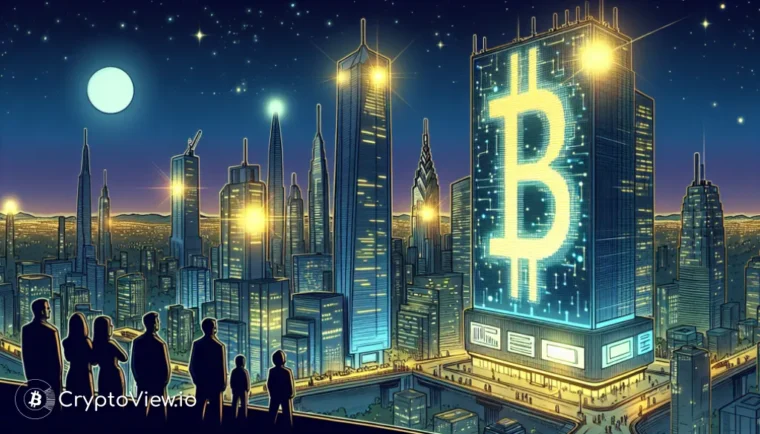 비트코인 ETF가 다음 암호 확장의 촉매제인가?