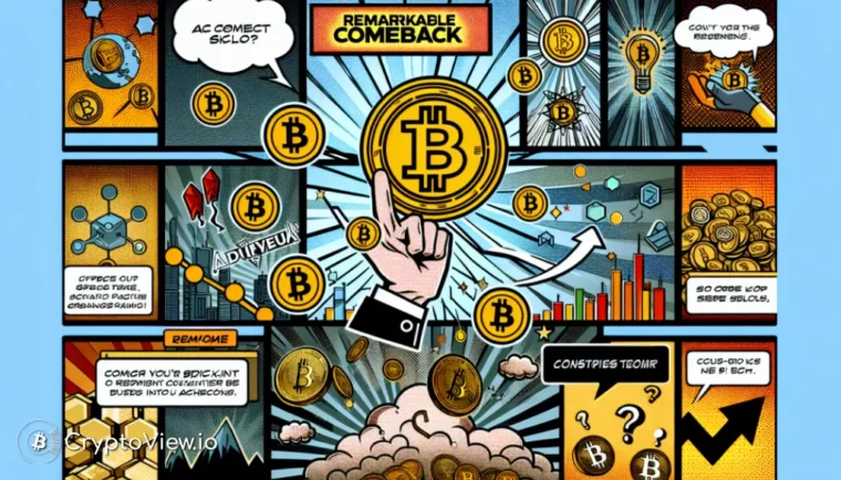 هل تم التعرف أخيرًا على عجائب تكنولوجيا البيتكوين؟