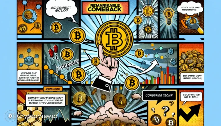 Anerkendes Bitcoin's teknologiske vidunder endelig?