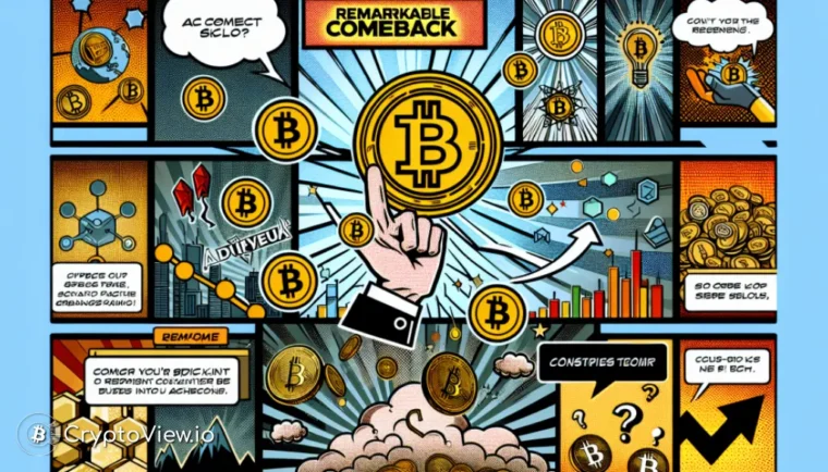 क्या बिटकॉइन की प्रौद्योगिकी चमत्कार अंततः मान्यता प्राप्त हो रहा है?