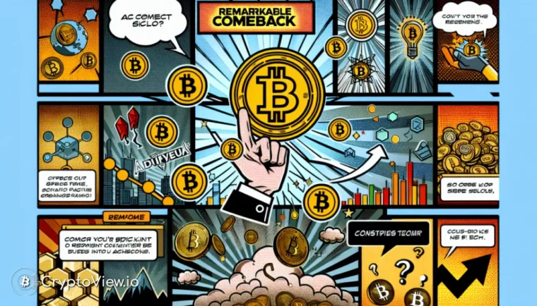 È finalmente riconosciuto il meraviglioso progresso tecnologico di Bitcoin?