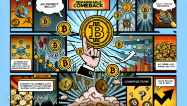 Wordt het technologische wonder van Bitcoin eindelijk erkend?