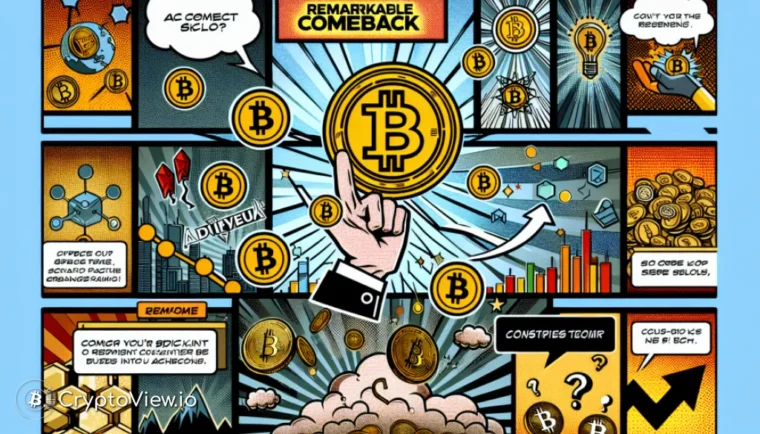 Wordt het technologische wonder van Bitcoin eindelijk erkend?