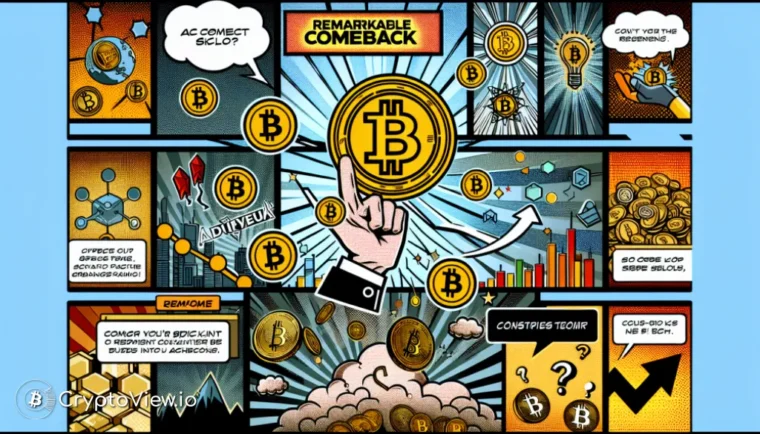 Czy cud technologiczny Bitcoina wreszcie zostaje rozpoznany?