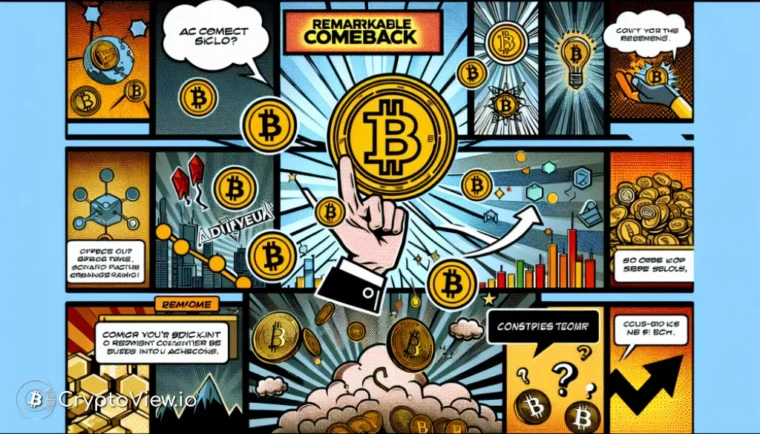 Será que o Maravilhoso Feito Tecnológico do Bitcoin está Finalmente Sendo Reconhecido?