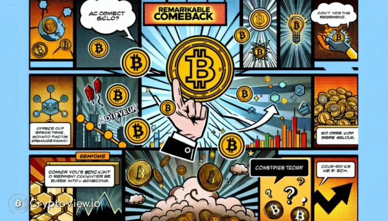 Будет ли технологическое чудо Биткойна, наконец, признано?