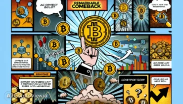 比特币的技术奇迹终于被认可了吗？