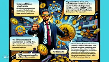 Что означает интеграция Sei V2 для будущего криптовалюты?