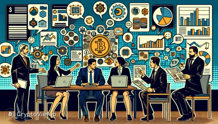 Hva er de prognoserte Bitcoin Spot ETF-gebyrene for BlackRock?