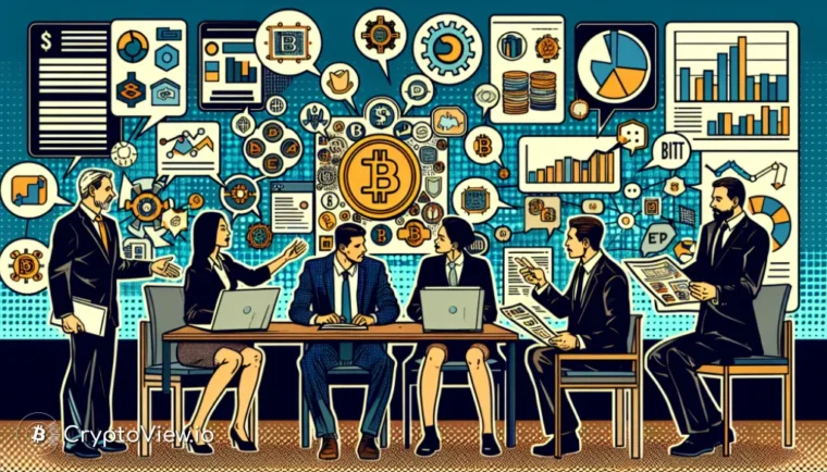 Quais são as Taxas Projetadas do Bitcoin Spot ETF para a BlackRock?