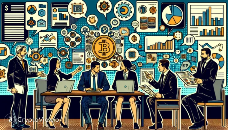 黑石集团预计比特币现货ETF费用是多少?